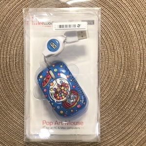 Burton Morris Gumball Mouse